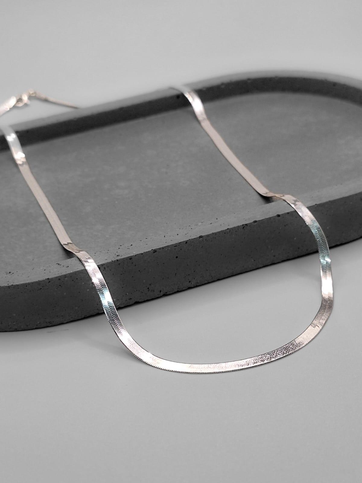 COLAR LAMINADO FEMININO