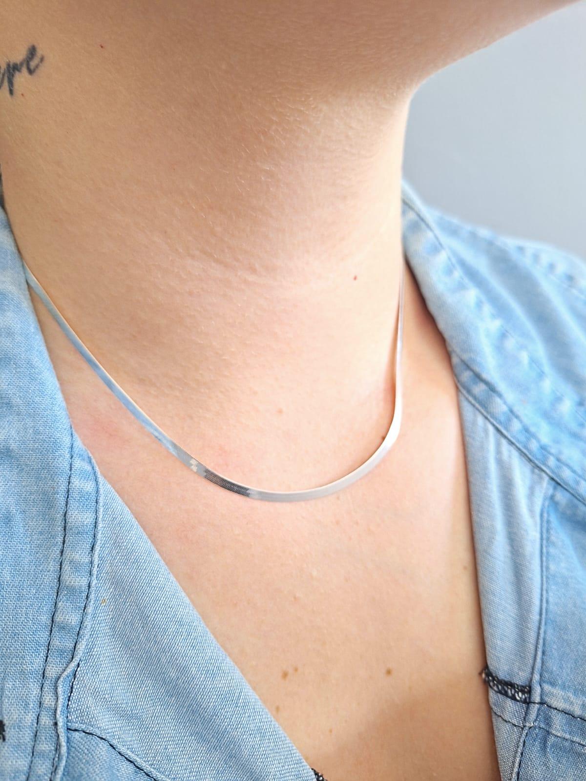 COLAR LAMINADO FEMININO - Imagem 3