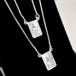 ESCAPULÁRIO SAGRADO CORAÇÃO DE JESUS