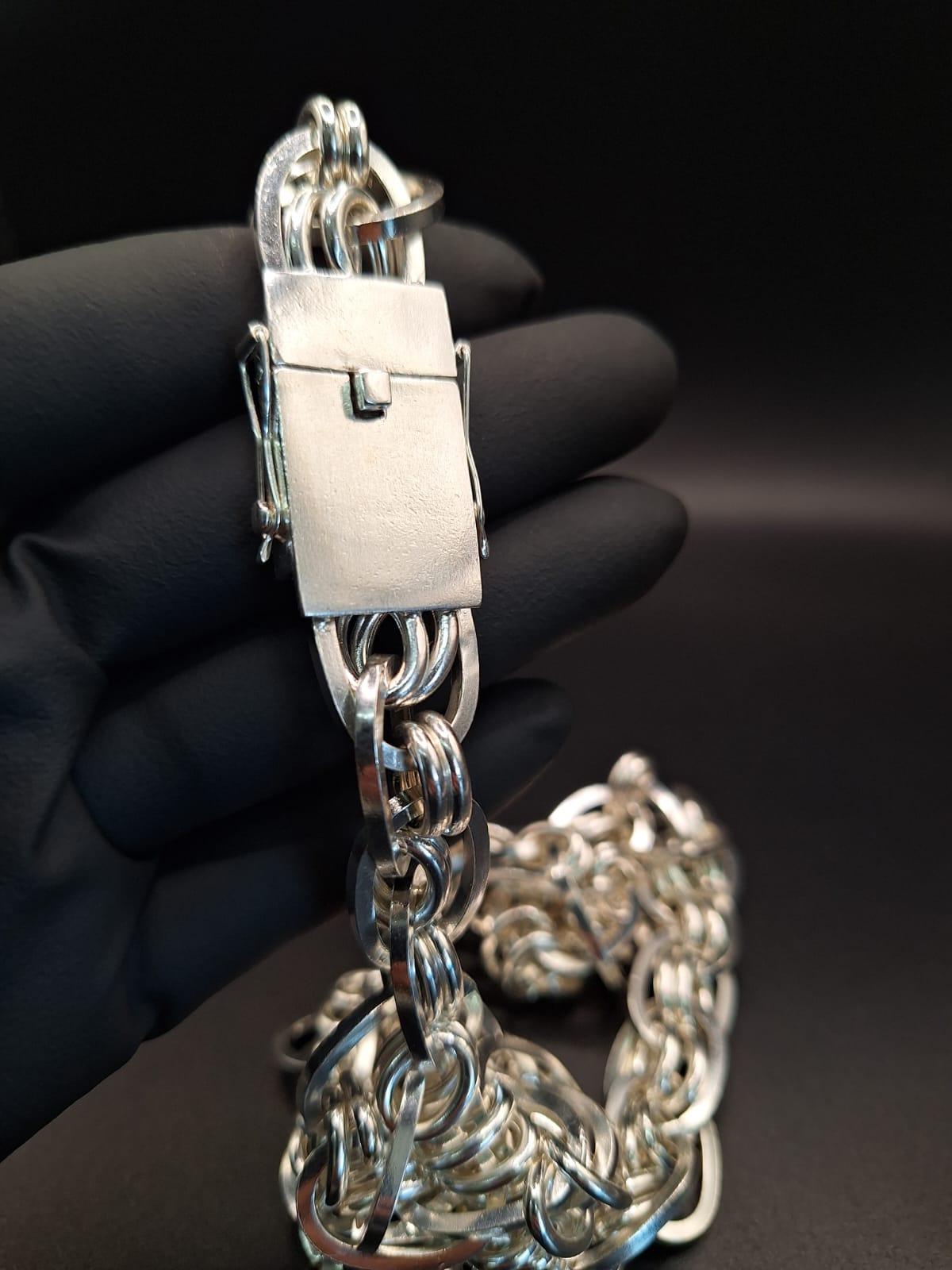 CORRENTE ADRIANO IMPERADOR - Imagem 3