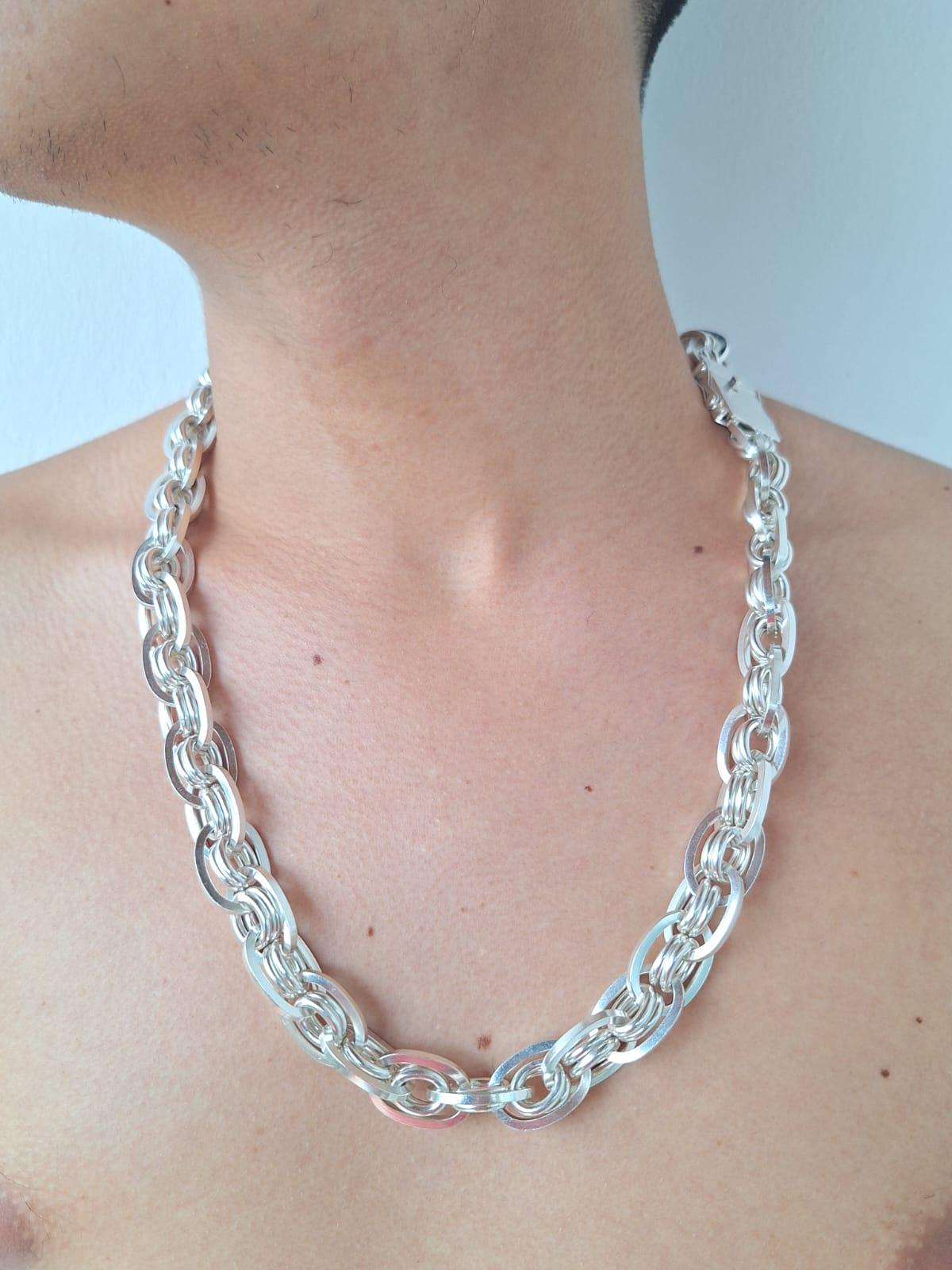 CORRENTE ADRIANO IMPERADOR - Imagem 4