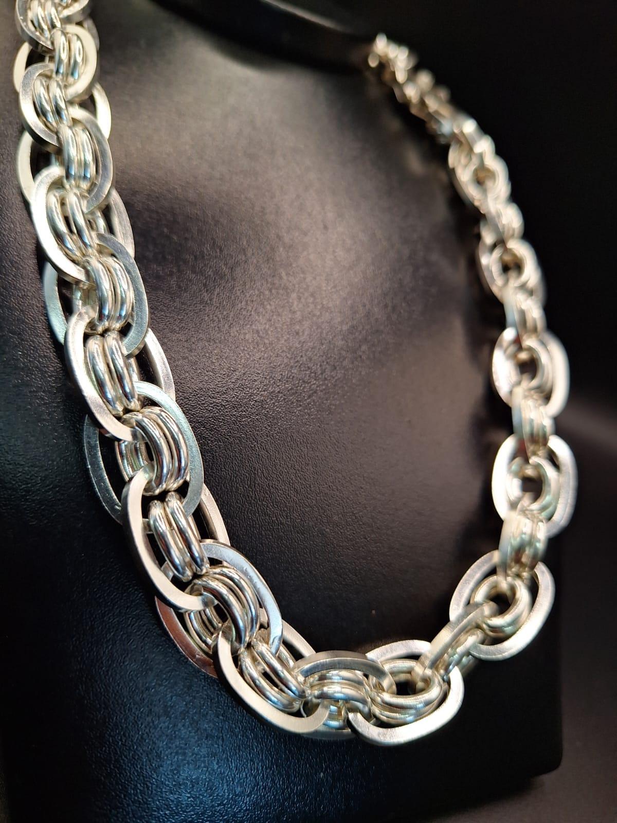 CORRENTE ADRIANO IMPERADOR - Imagem 2