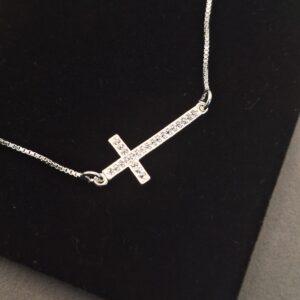 CHOCKER CRUZ CRAVEJADA 45CM