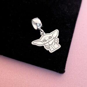 Berloque Star Wars Baby Yoda Grogu