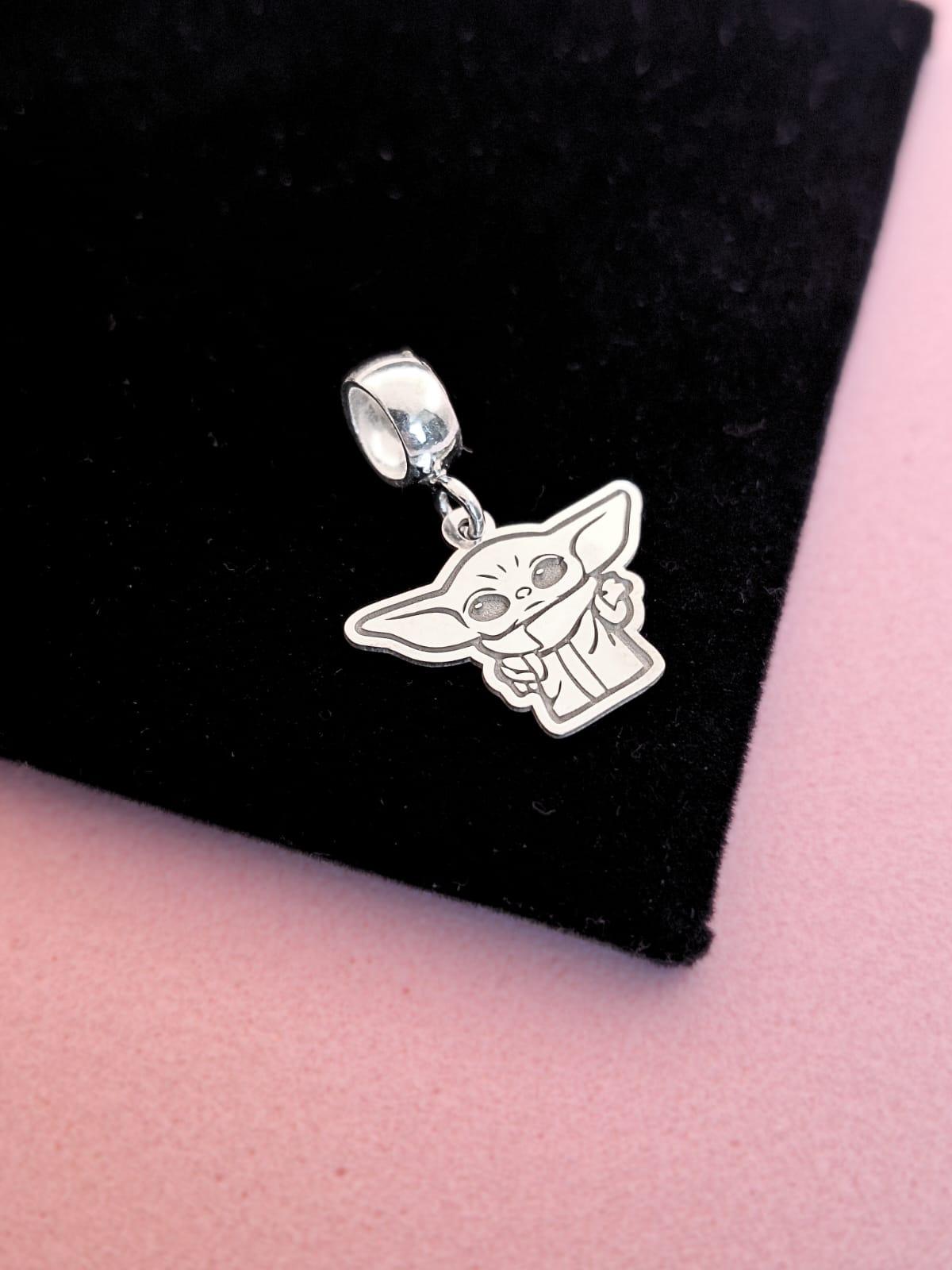 Berloque Star Wars Baby Yoda Grogu