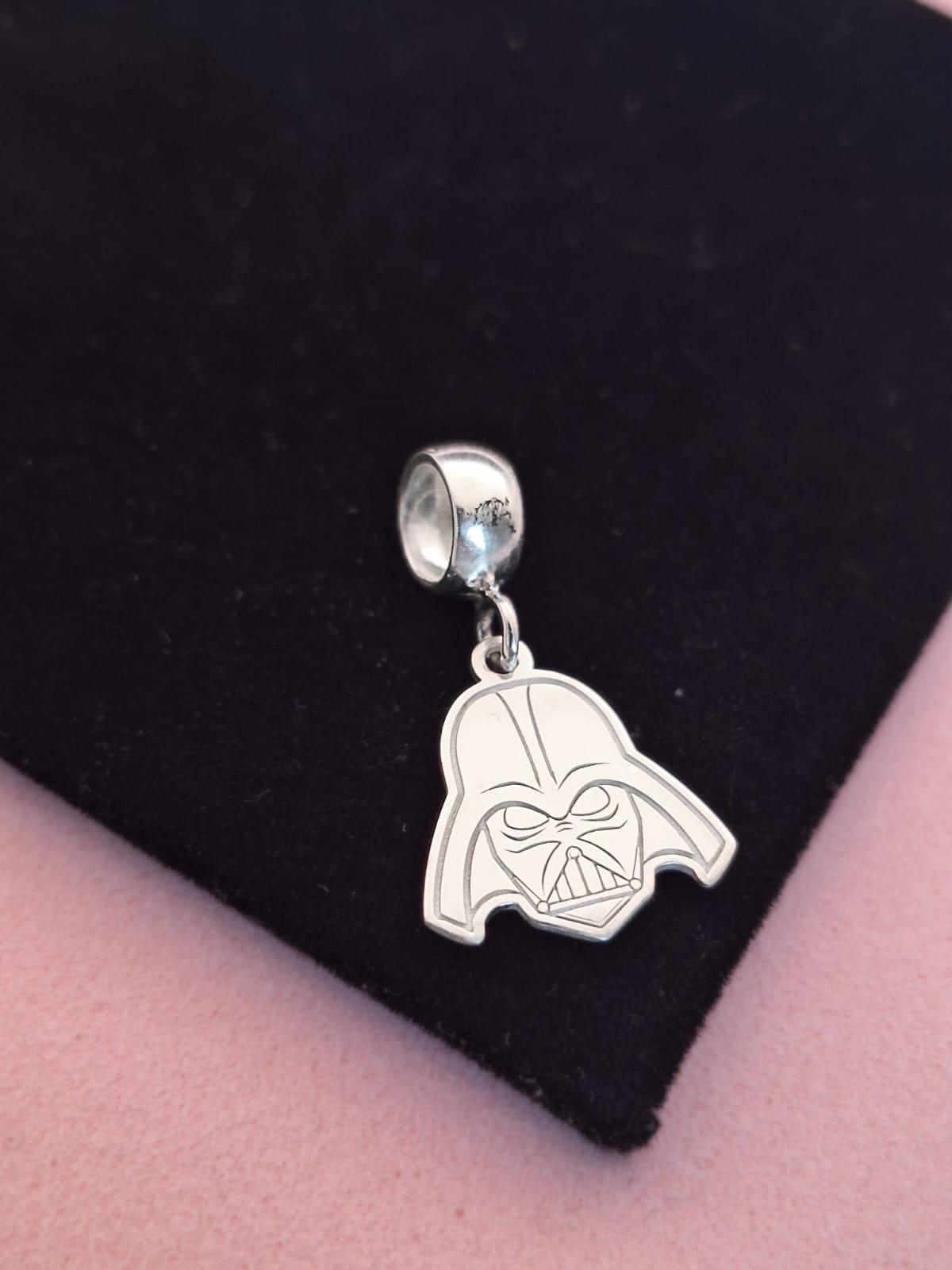 Berloque Star Wars Darth Vader Guerra Nas Estrelas