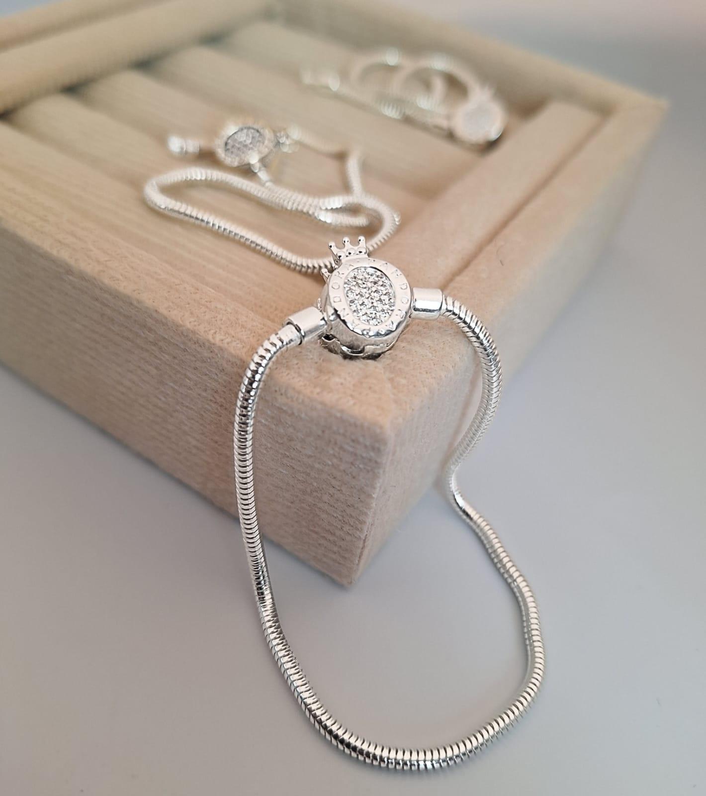 PULSEIRA COROA PARA BERLOQUE