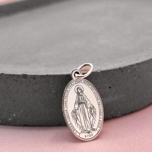 PINGENTE NOSSA SENHORA DAS GRACAS