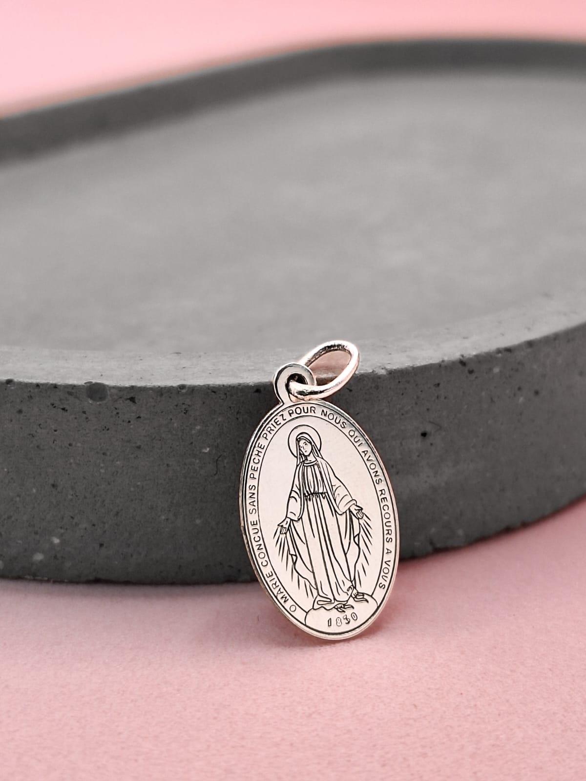 PINGENTE NOSSA SENHORA DAS GRACAS