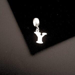 BERLOQUE LETRA Y EM PRATA 925