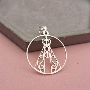 PINGENTE NOSSA SENHORA APARECIDA