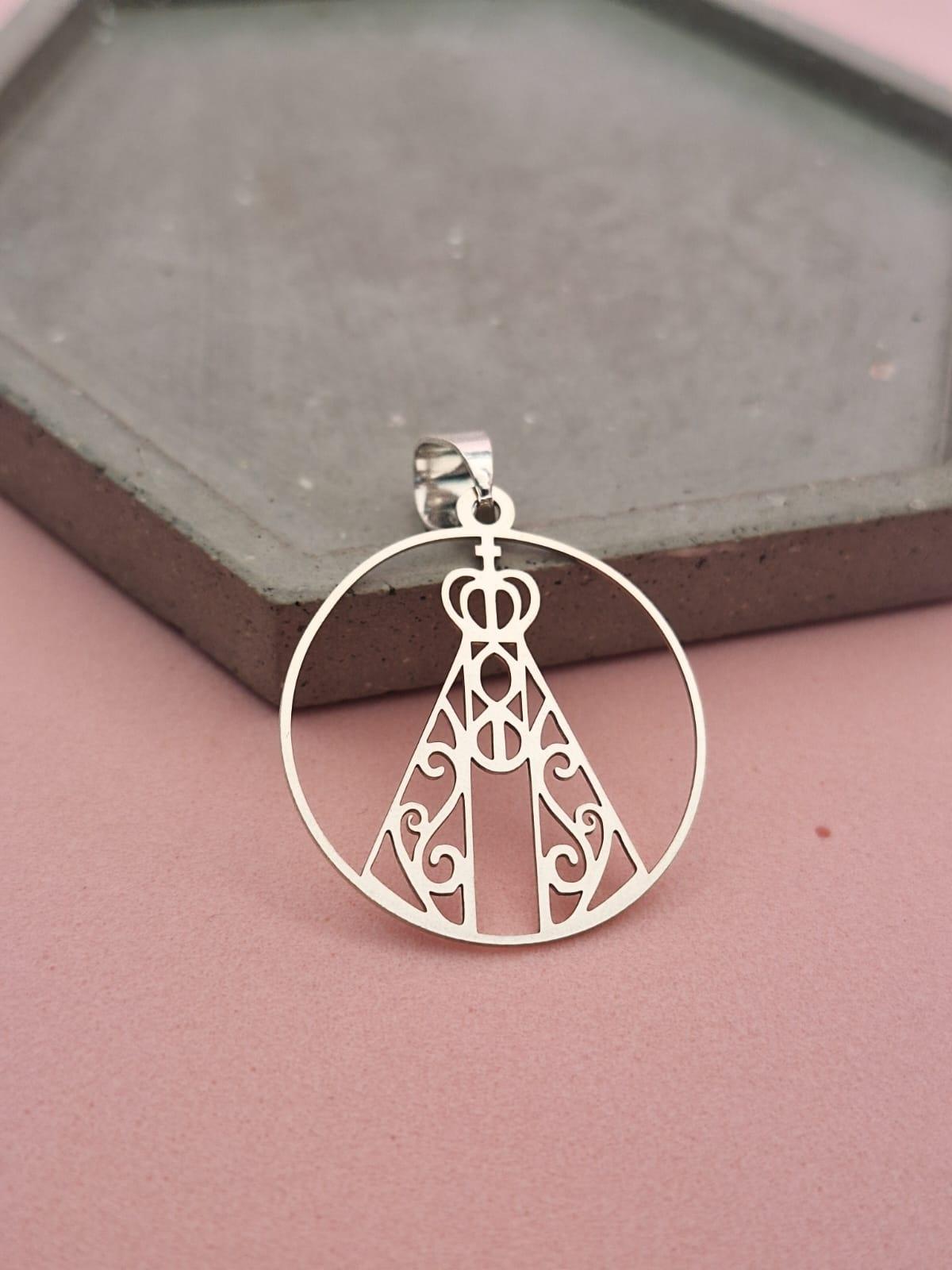 PINGENTE NOSSA SENHORA APARECIDA