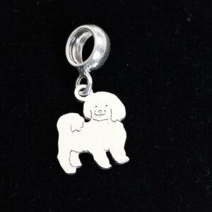 BERLOQUE CACHORRO BICHON FRISE POODLE