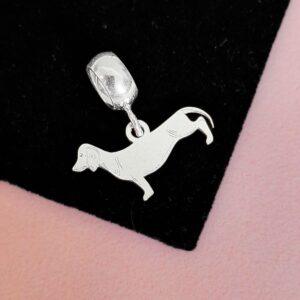 BERLOQUE CACHORRO BASSET DACHSHUND