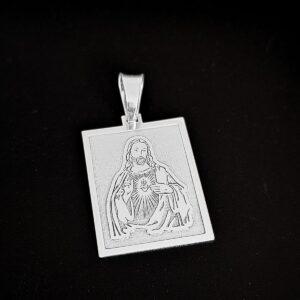 PINGENTE SAGRADO CORAÇÃO DE JESUS