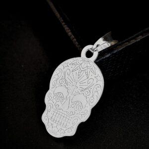 PINGENTE CAVEIRA MEXICANA