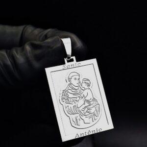 PINGENTE DE SANTO ANTONIO
