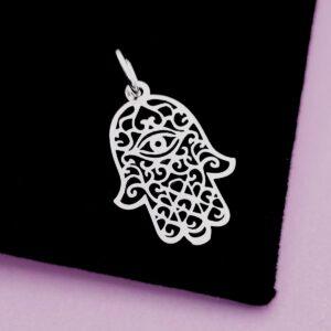 PINGENTE MÃO DE FÁTIMA